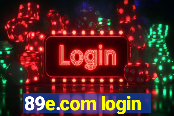 89e.com login